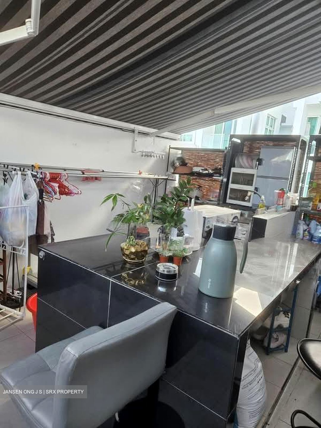 Sunny Palms (D15), Condominium #608588111